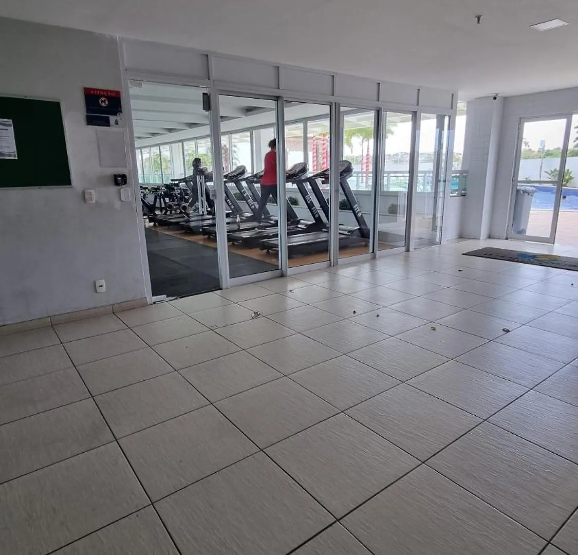 Apartman Apartamento Novo Ao Lado Do Shopping Da Ilha São Luís