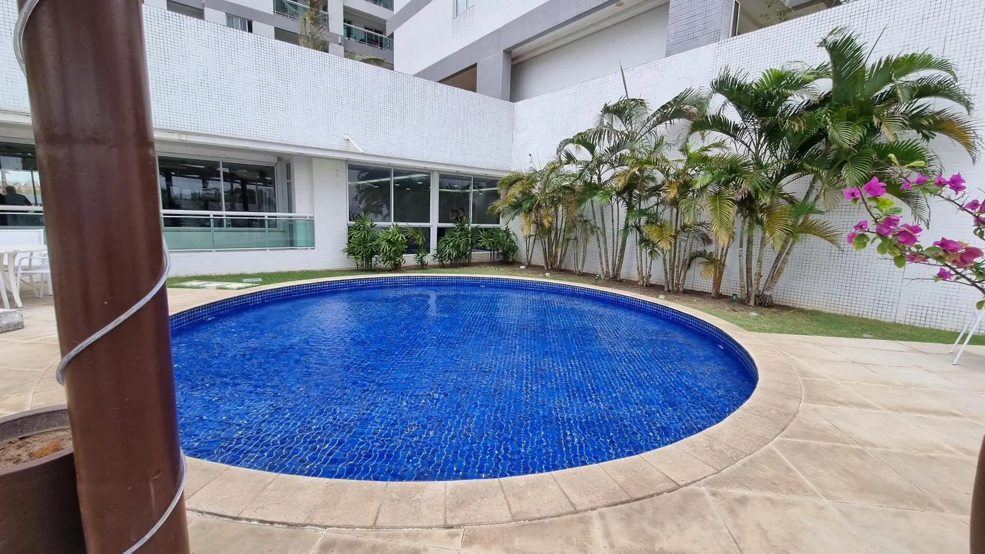 Apartamento Novo Ao Lado Do Shopping Da Ilha São Luís Apartman