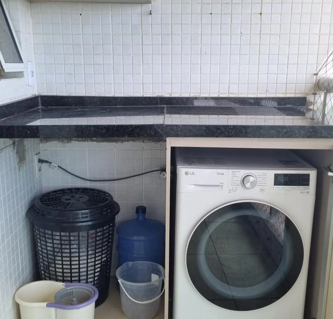 Apartamento Novo Ao Lado Do Shopping Da Ilha São Luís 0*,  Brazília