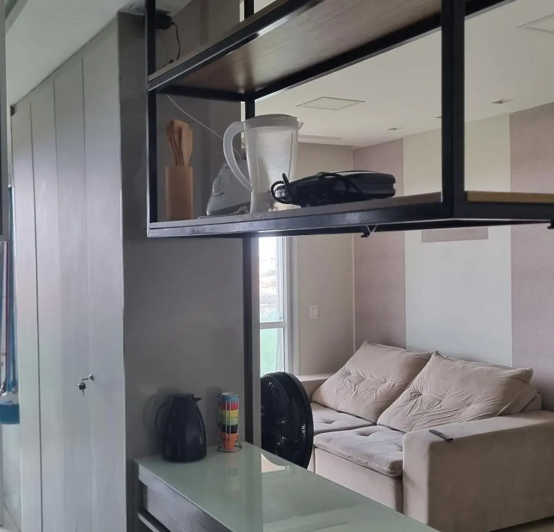 Apartamento Novo Ao Lado Do Shopping Da Ilha São Luís Apartman