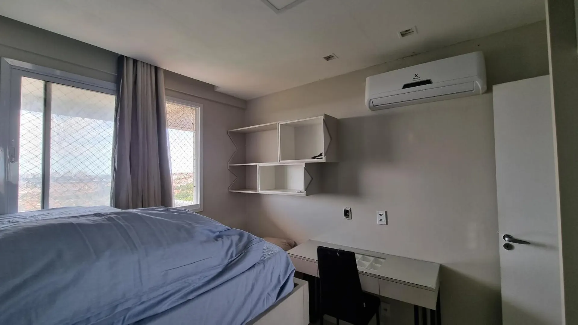 Apartamento Novo Ao Lado Do Shopping Da Ilha São Luís 0*,  Brazília