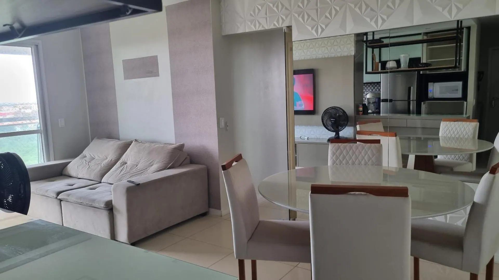 Apartamento Novo Ao Lado Do Shopping Da Ilha São Luís Brazília