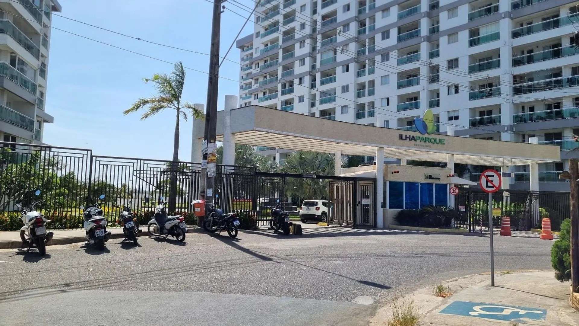 Apartamento Novo Ao Lado Do Shopping Da Ilha São Luís Apartman