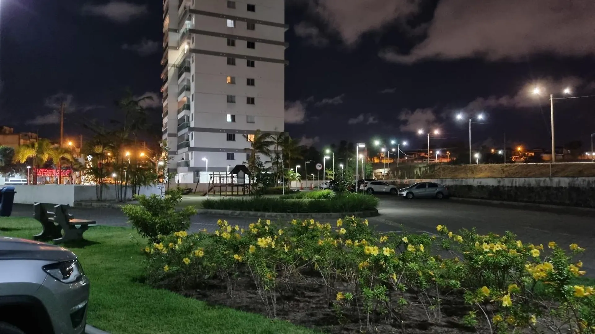 Apartmán Apartamento Novo Ao Lado Do Shopping Da Ilha São Luís