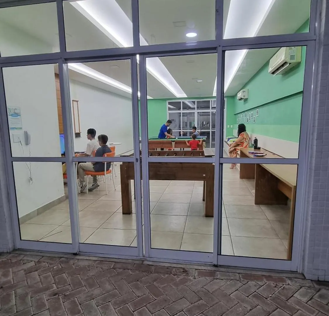 Apartamento Novo Ao Lado Do Shopping Da Ilha São Luís Brazílie
