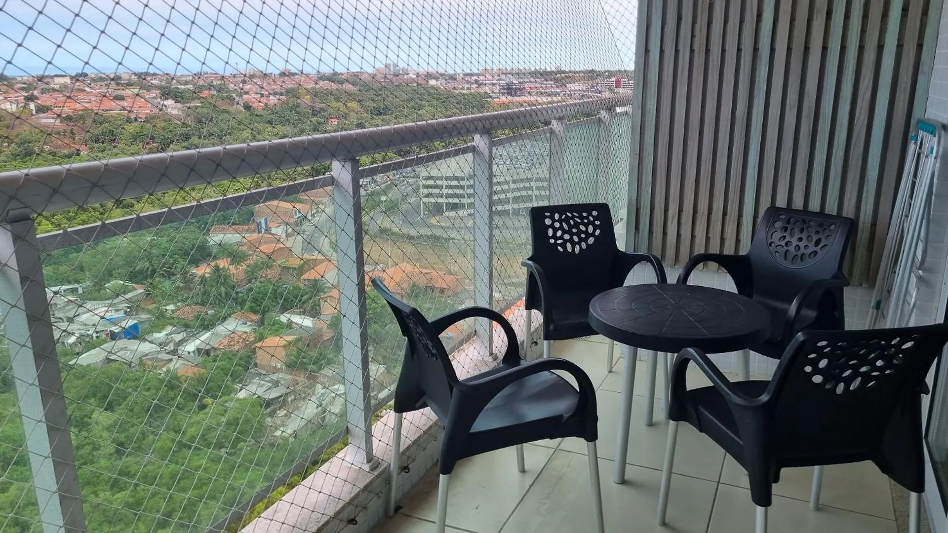 Apartamento Novo Ao Lado Do Shopping Da Ilha São Luís Apartmán
