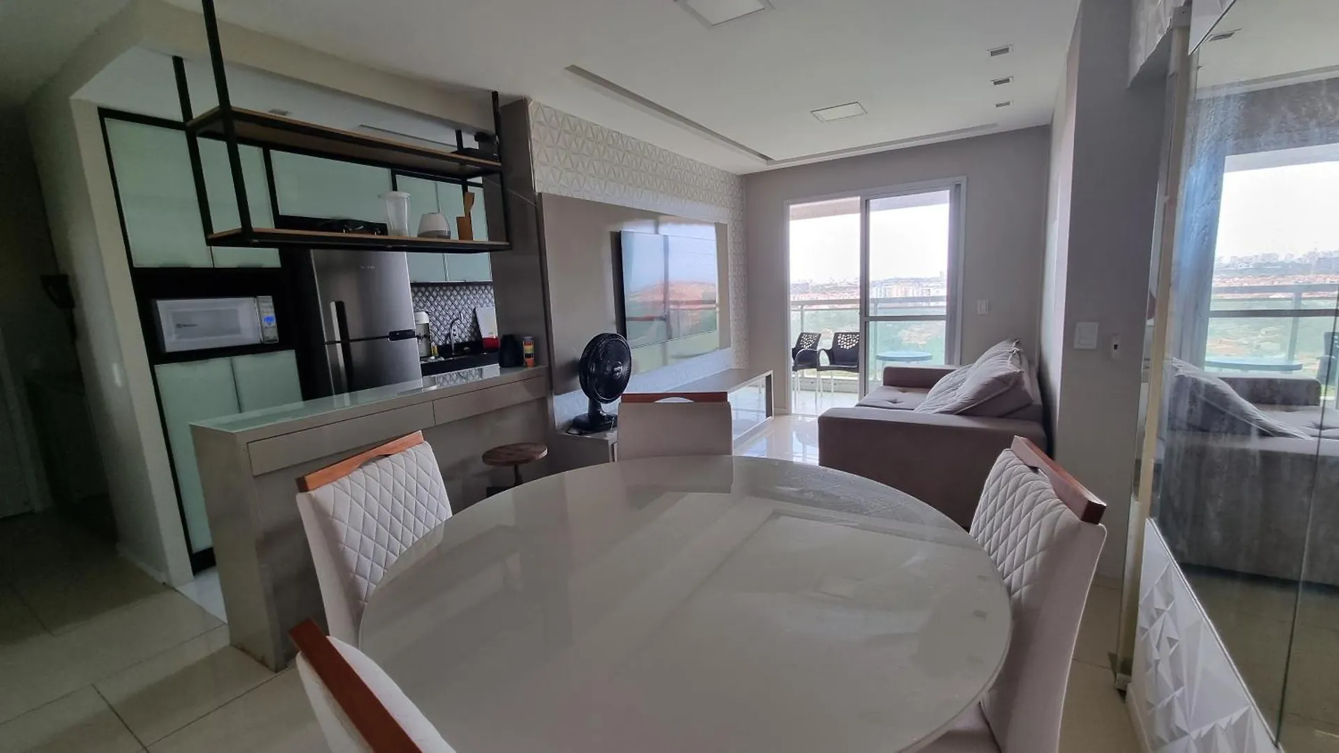 Apartamento Novo Ao Lado Do Shopping Da Ilha São Luís Apartmán