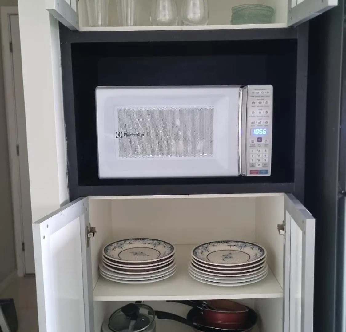 Apartmán Apartamento Novo Ao Lado Do Shopping Da Ilha São Luís Brazílie