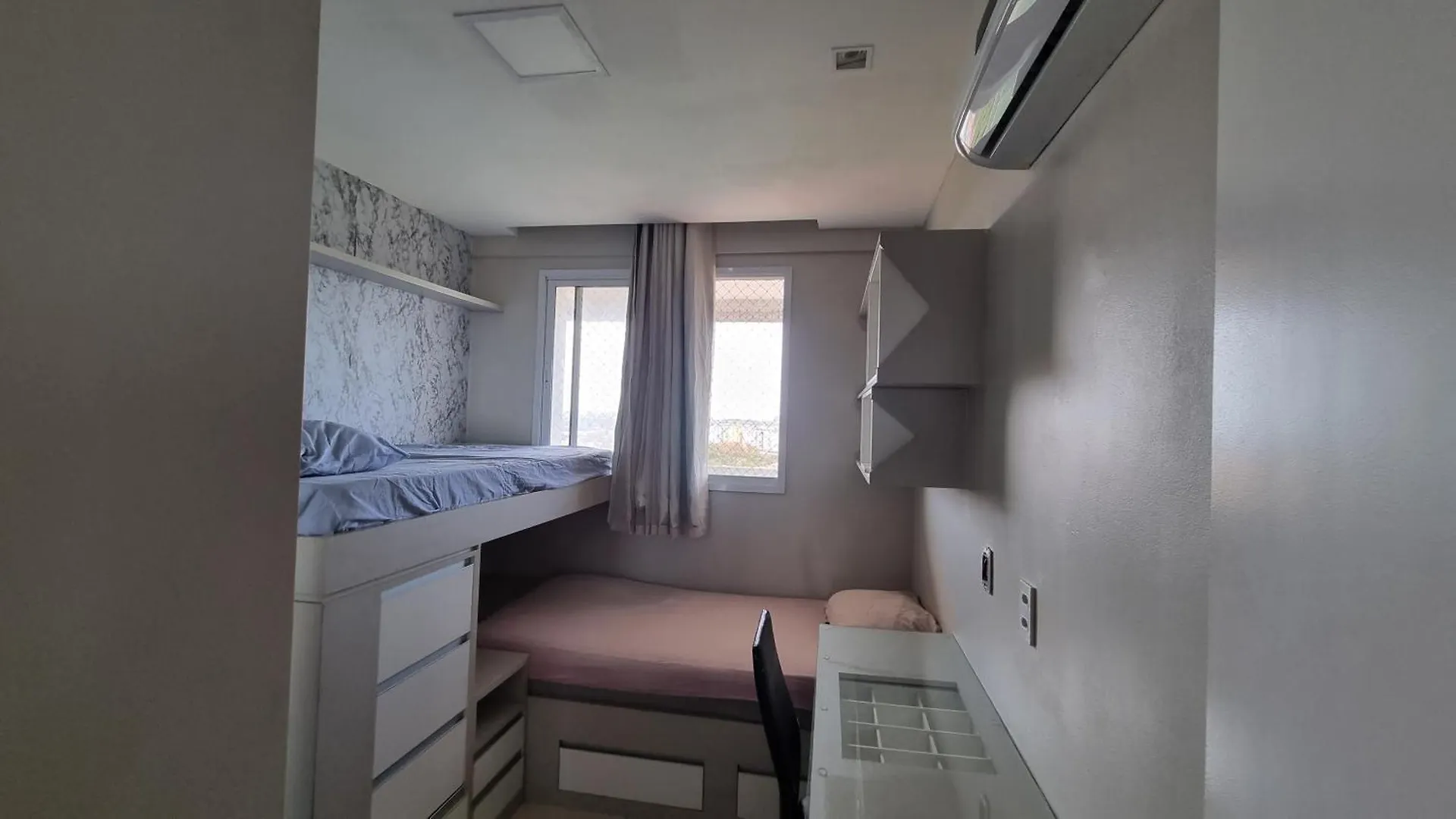Apartmán Apartamento Novo Ao Lado Do Shopping Da Ilha São Luís Brazílie