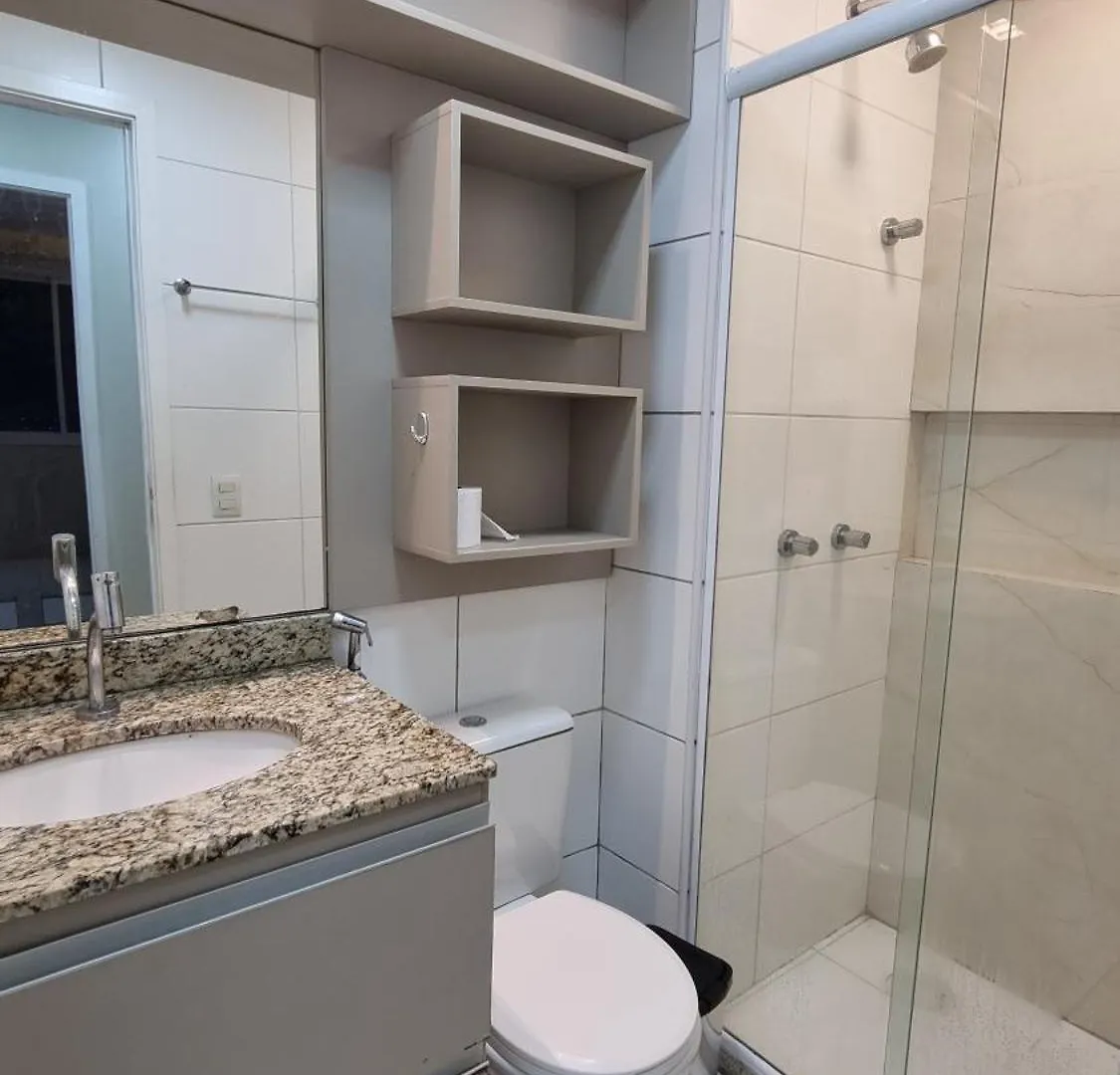Apartmán Apartamento Novo Ao Lado Do Shopping Da Ilha São Luís
