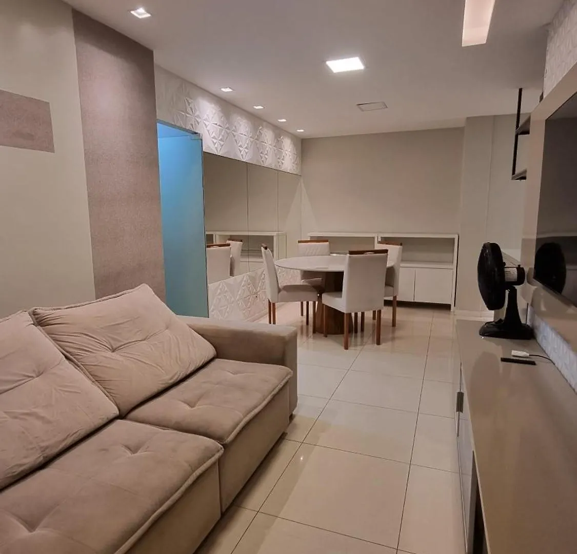 Apartmán Apartamento Novo Ao Lado Do Shopping Da Ilha São Luís
