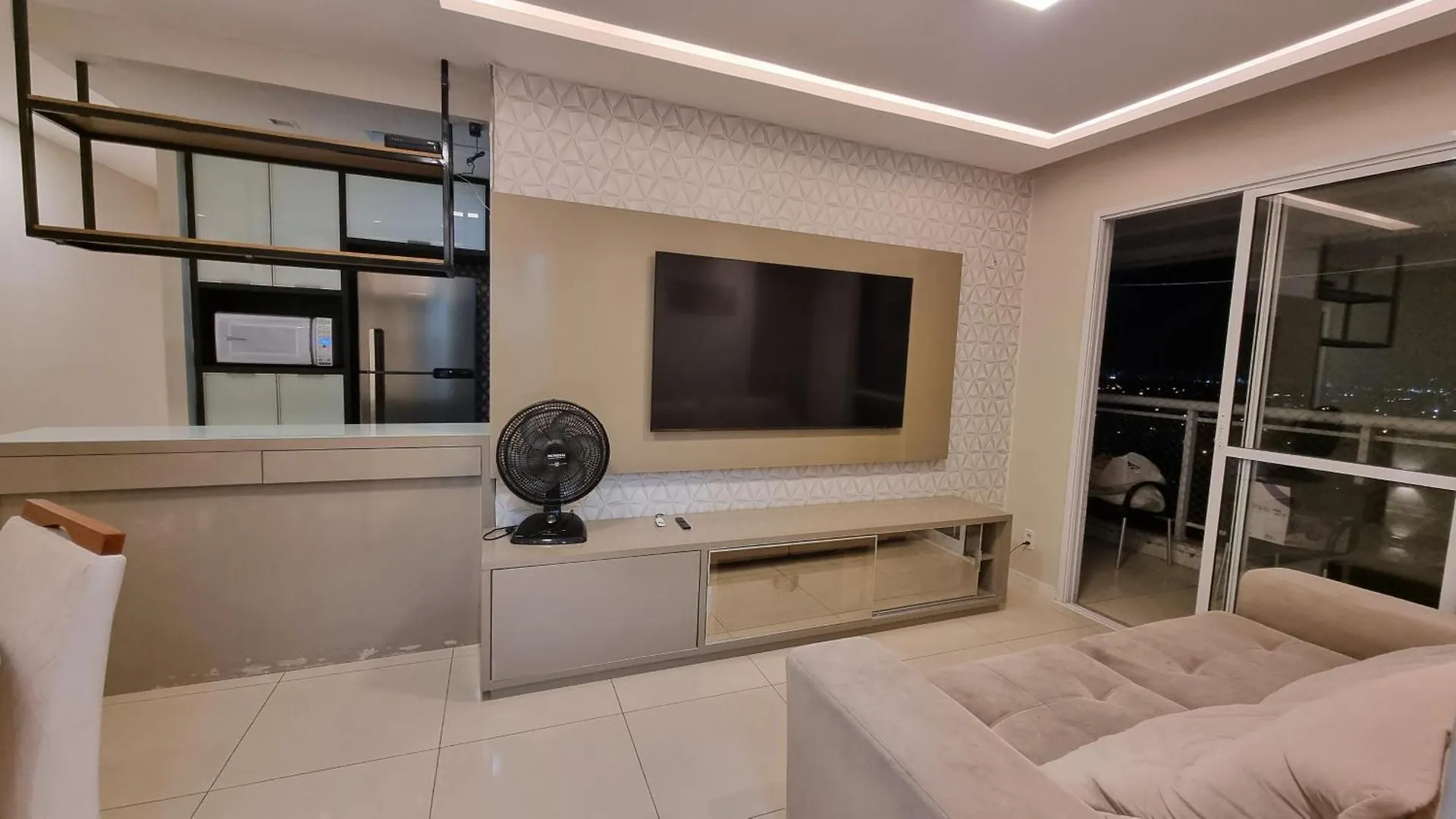 Apartamento Novo Ao Lado Do Shopping Da Ilha São Luís Apartmán