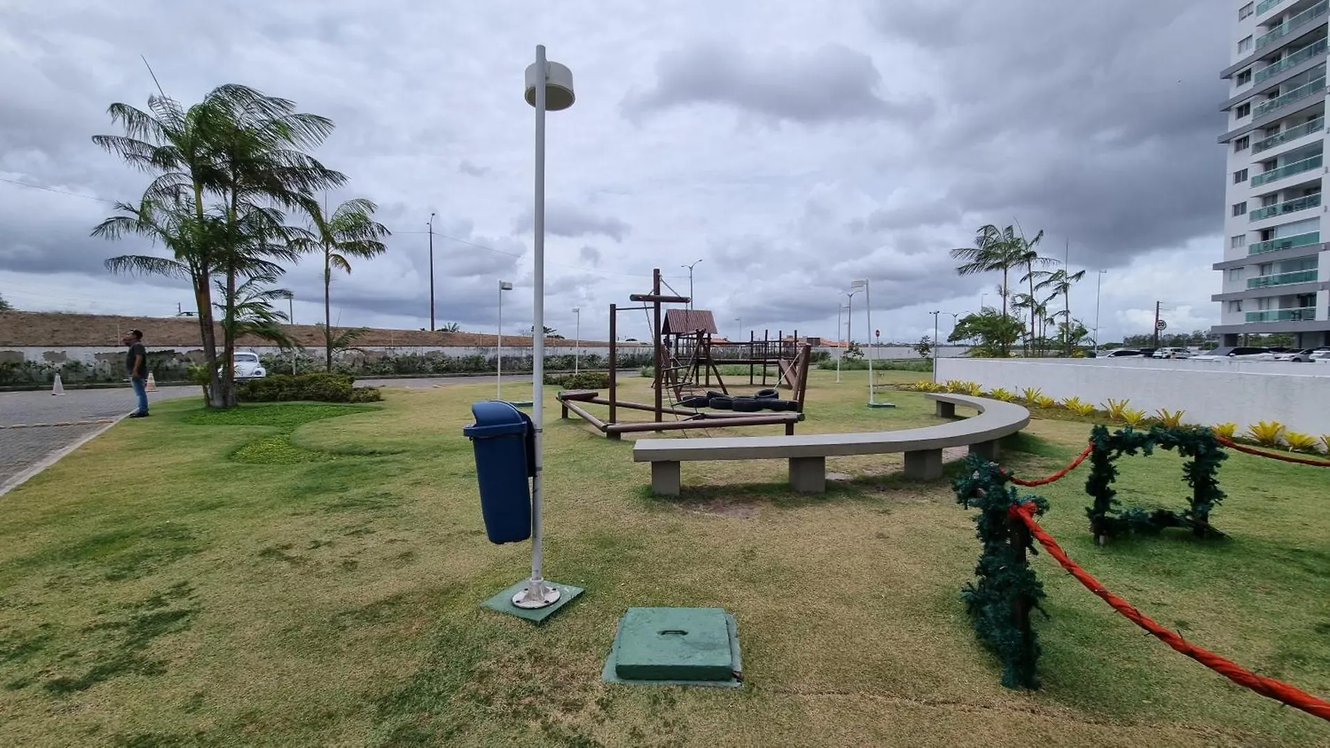 Apartamento ao lado do shopping e Próximo ao aeroporto São Luís 0*,  Brasil
