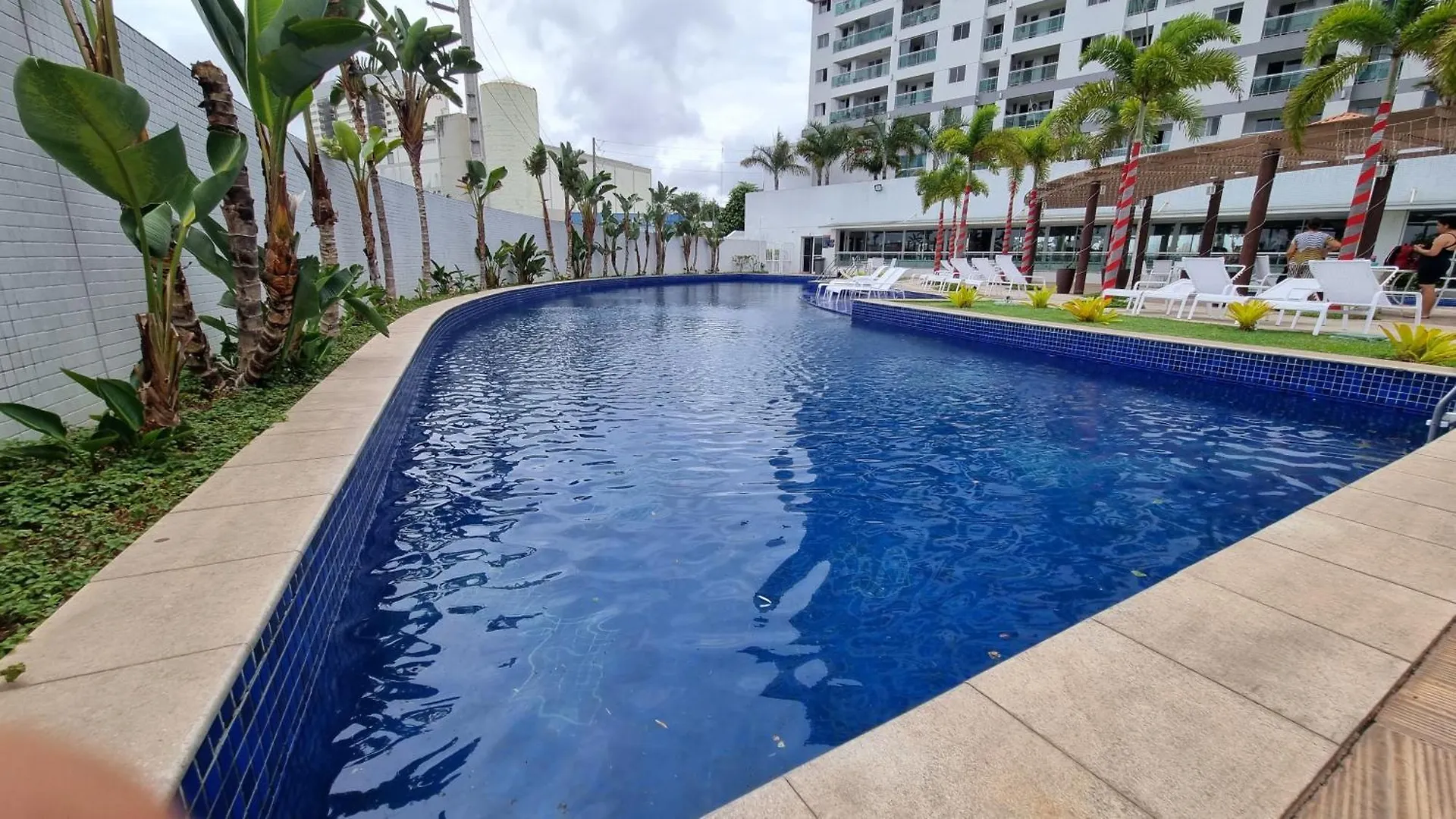 Apartamento ao lado do shopping e Próximo ao aeroporto São Luís