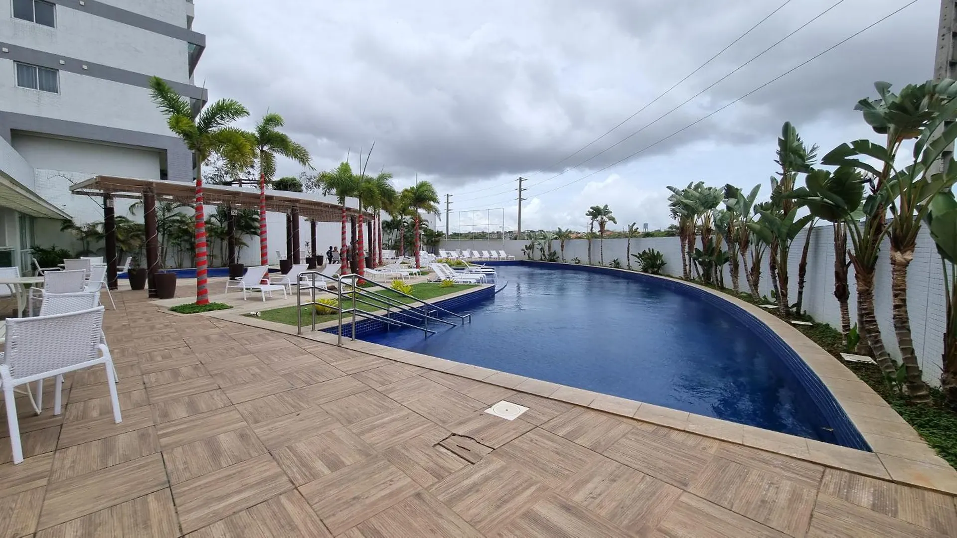 Apartamento ao lado do shopping e Próximo ao aeroporto São Luís