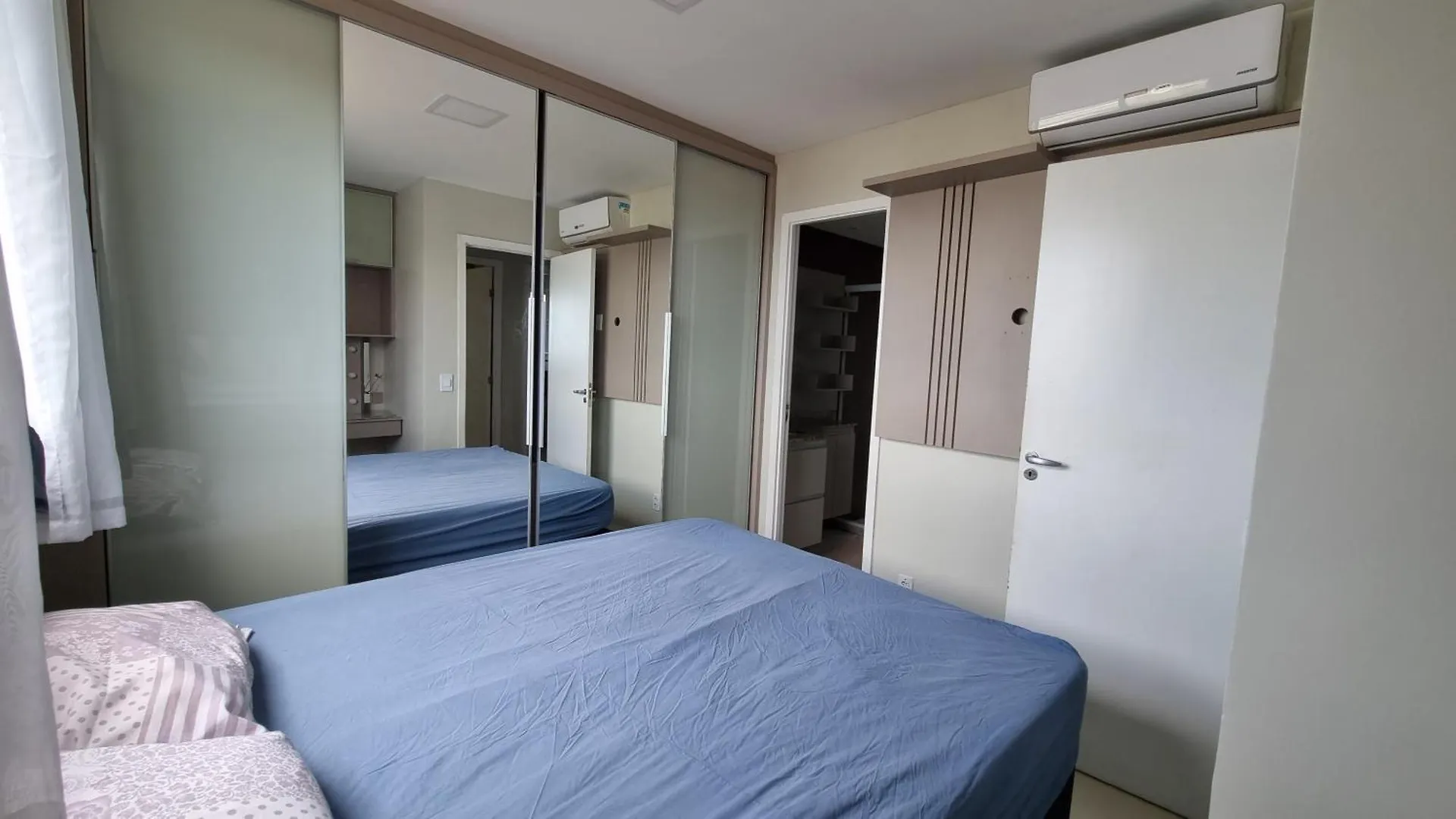 Apartamento ao lado do shopping e Próximo ao aeroporto São Luís