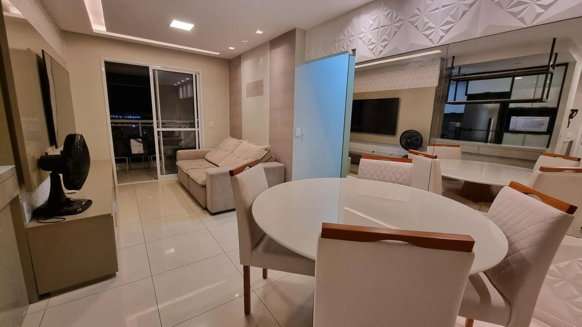 Apartamento ao lado do shopping e Próximo ao aeroporto São Luís