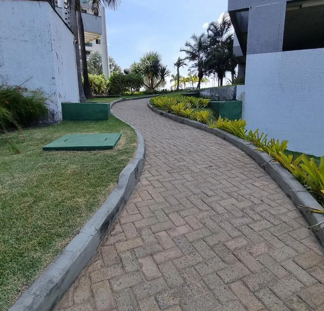 Apartamento ao lado do shopping e Próximo ao aeroporto São Luís